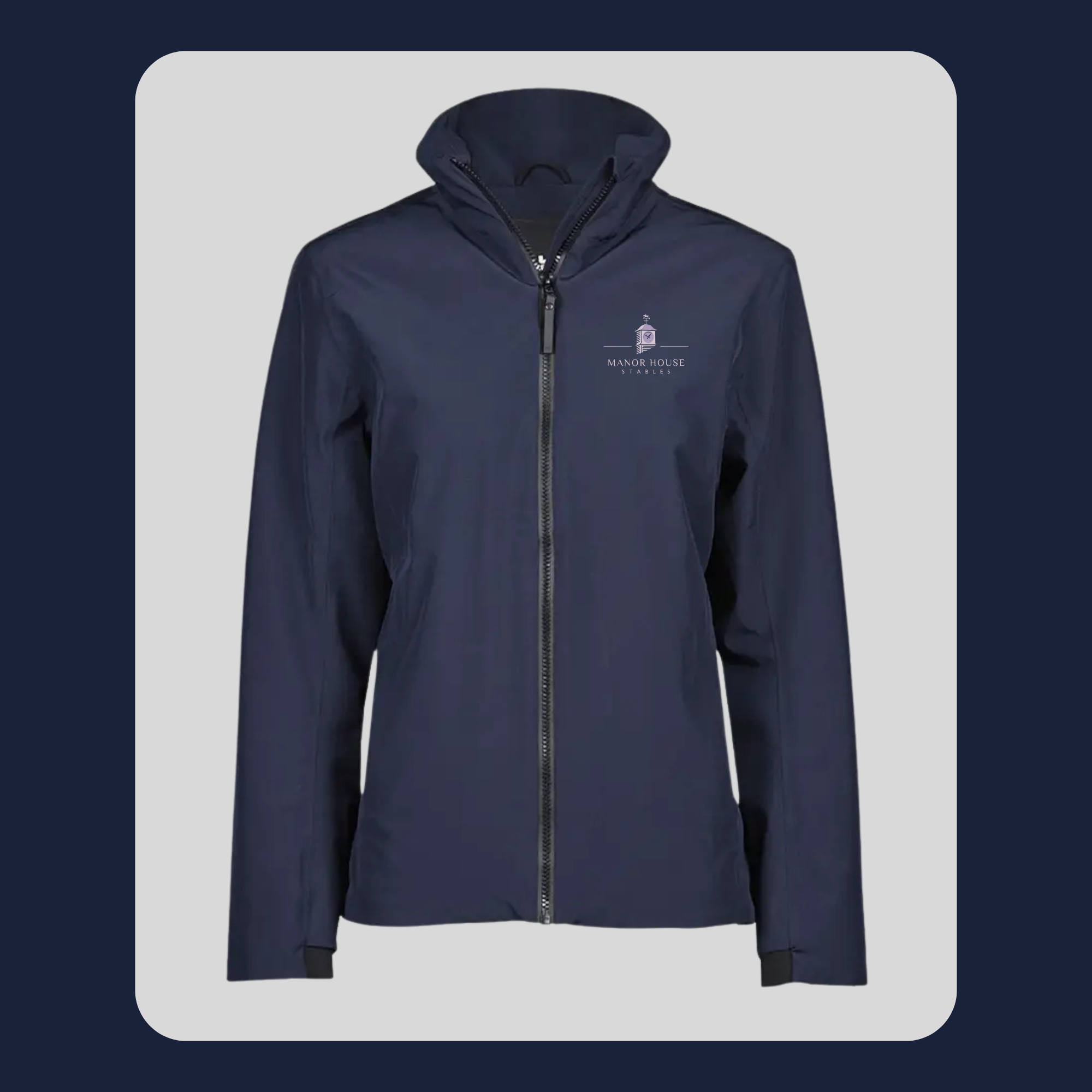 Manor House Stables Women's All Weather Winter Jacket