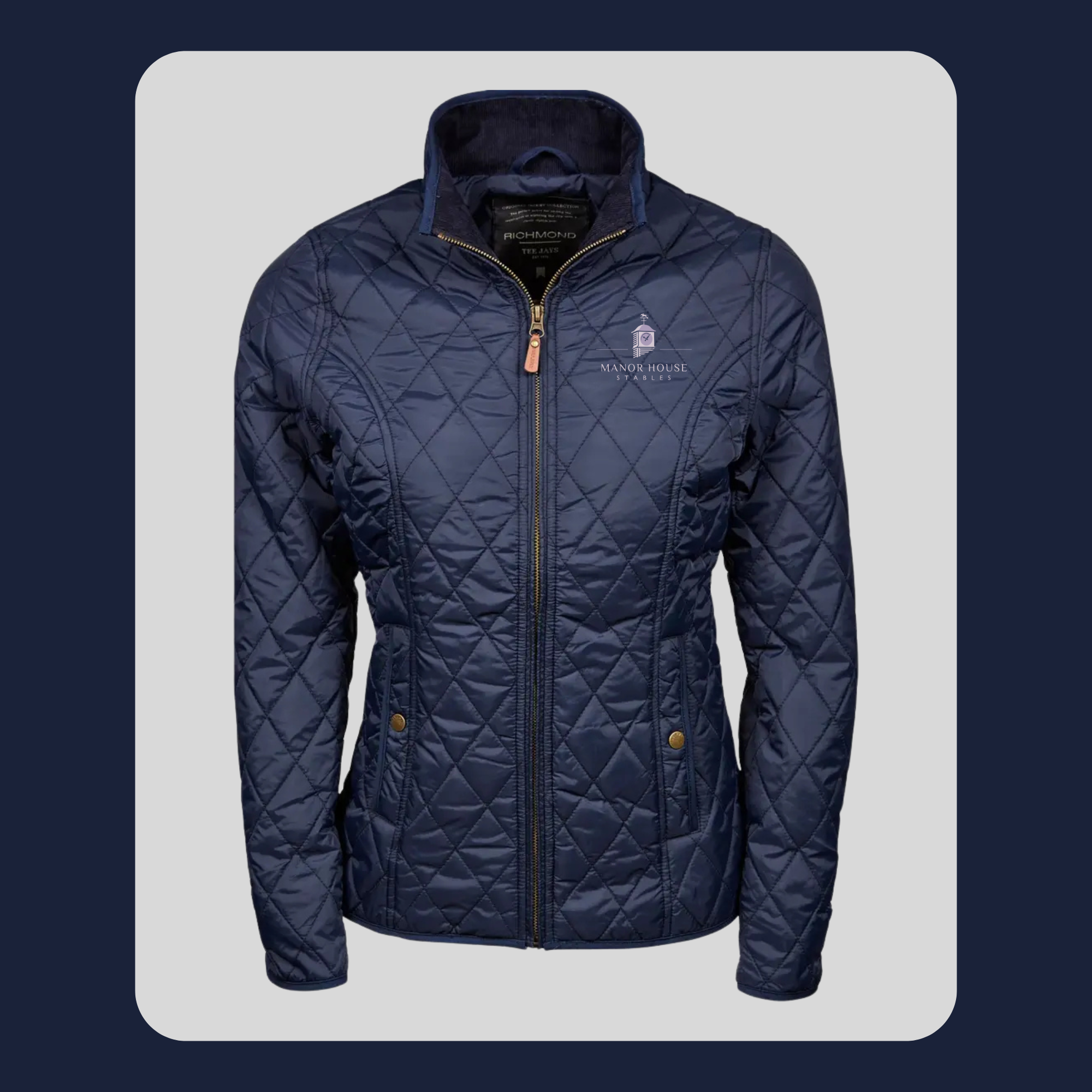 Manor House Stables Women's Richmond Jacket